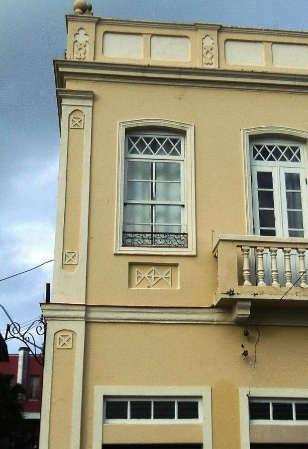 Kontiki Hotel Сао Франсиско до Сул Екстериор снимка