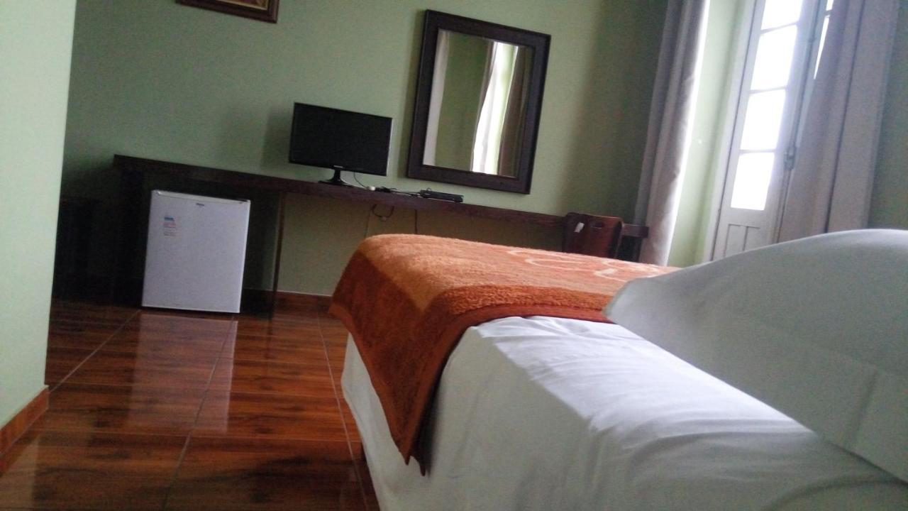 Kontiki Hotel Сао Франсиско до Сул Екстериор снимка