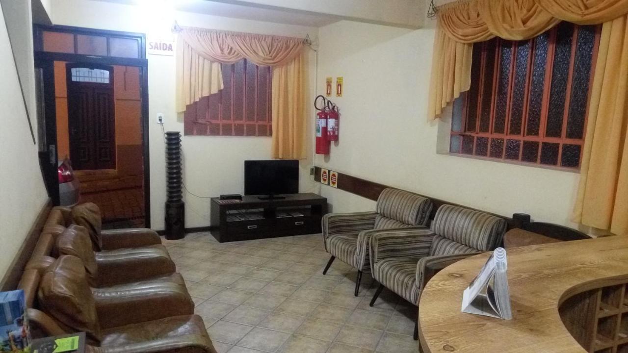 Kontiki Hotel Сао Франсиско до Сул Екстериор снимка