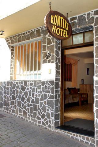 Kontiki Hotel Сао Франсиско до Сул Екстериор снимка