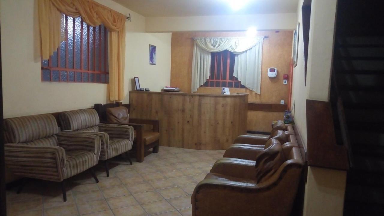 Kontiki Hotel Сао Франсиско до Сул Екстериор снимка