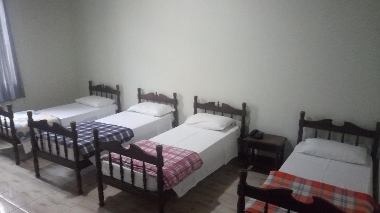 Kontiki Hotel Сао Франсиско до Сул Екстериор снимка