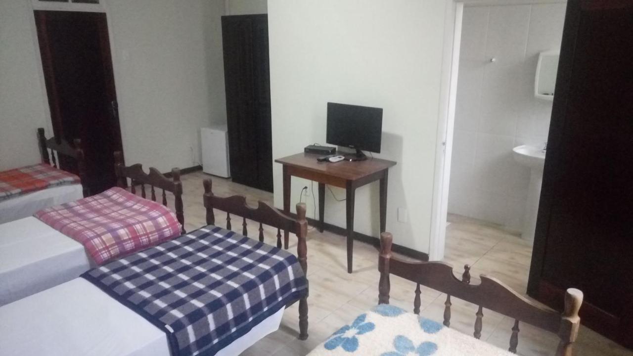 Kontiki Hotel Сао Франсиско до Сул Екстериор снимка