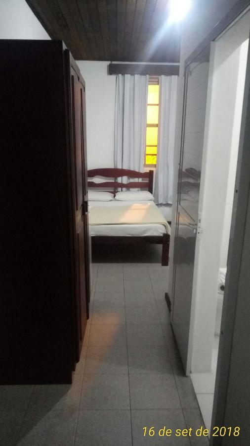 Kontiki Hotel Сао Франсиско до Сул Екстериор снимка
