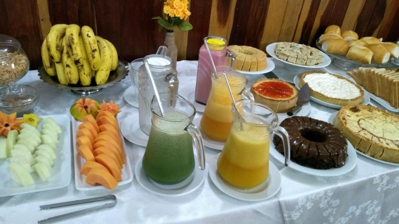 Kontiki Hotel Сао Франсиско до Сул Екстериор снимка