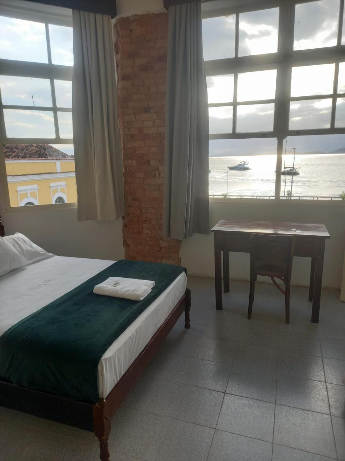 Kontiki Hotel Сао Франсиско до Сул Екстериор снимка