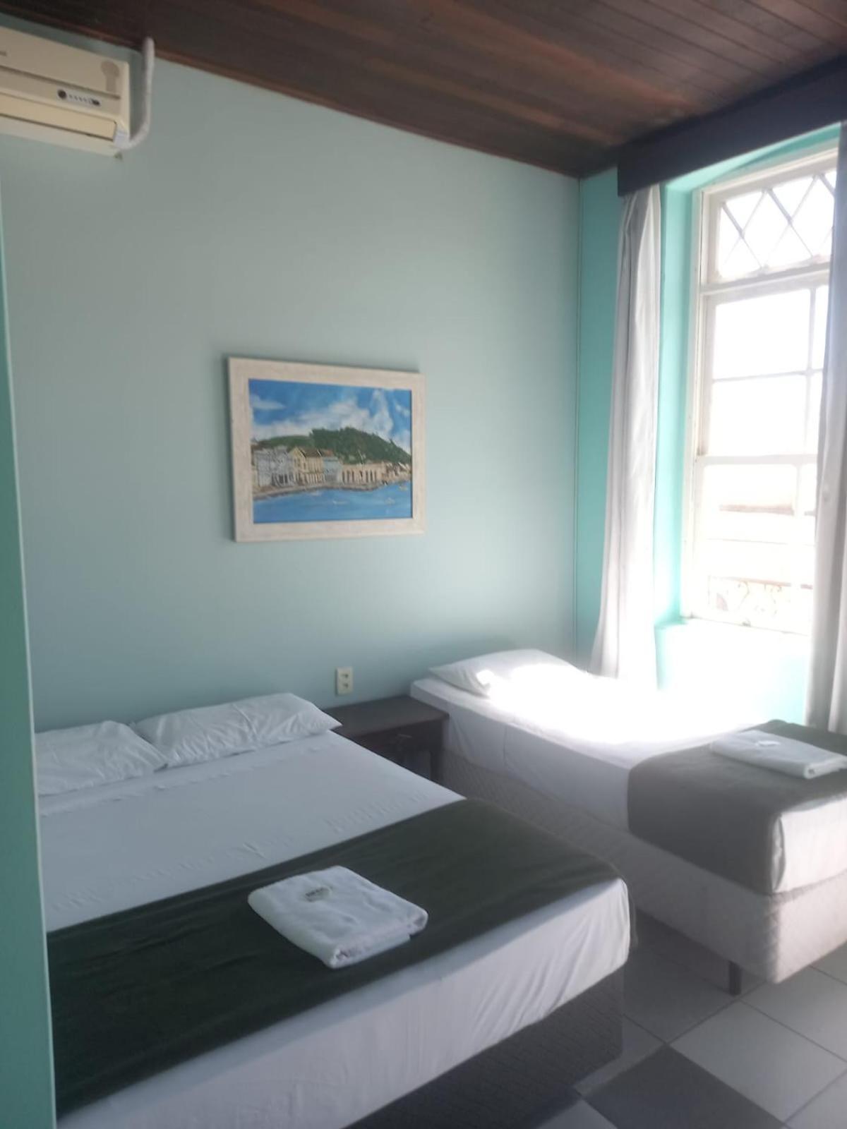 Kontiki Hotel Сао Франсиско до Сул Екстериор снимка